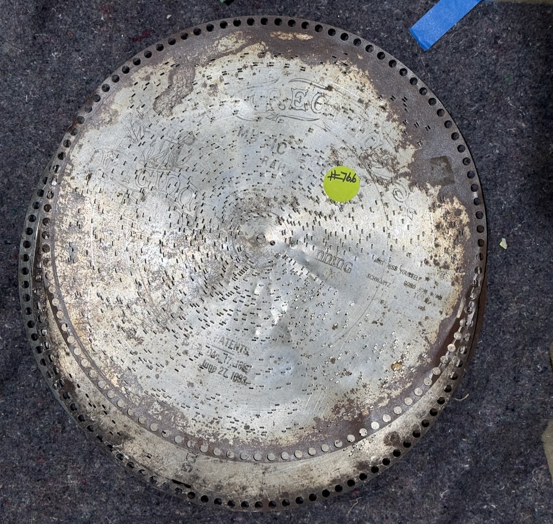 10 Regina Discs (1 of 1)