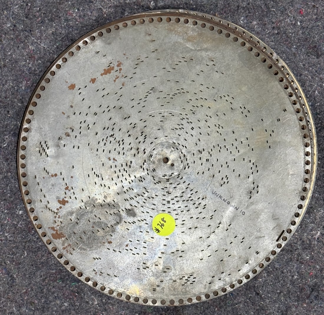 10 Regina Discs (1 of 1)