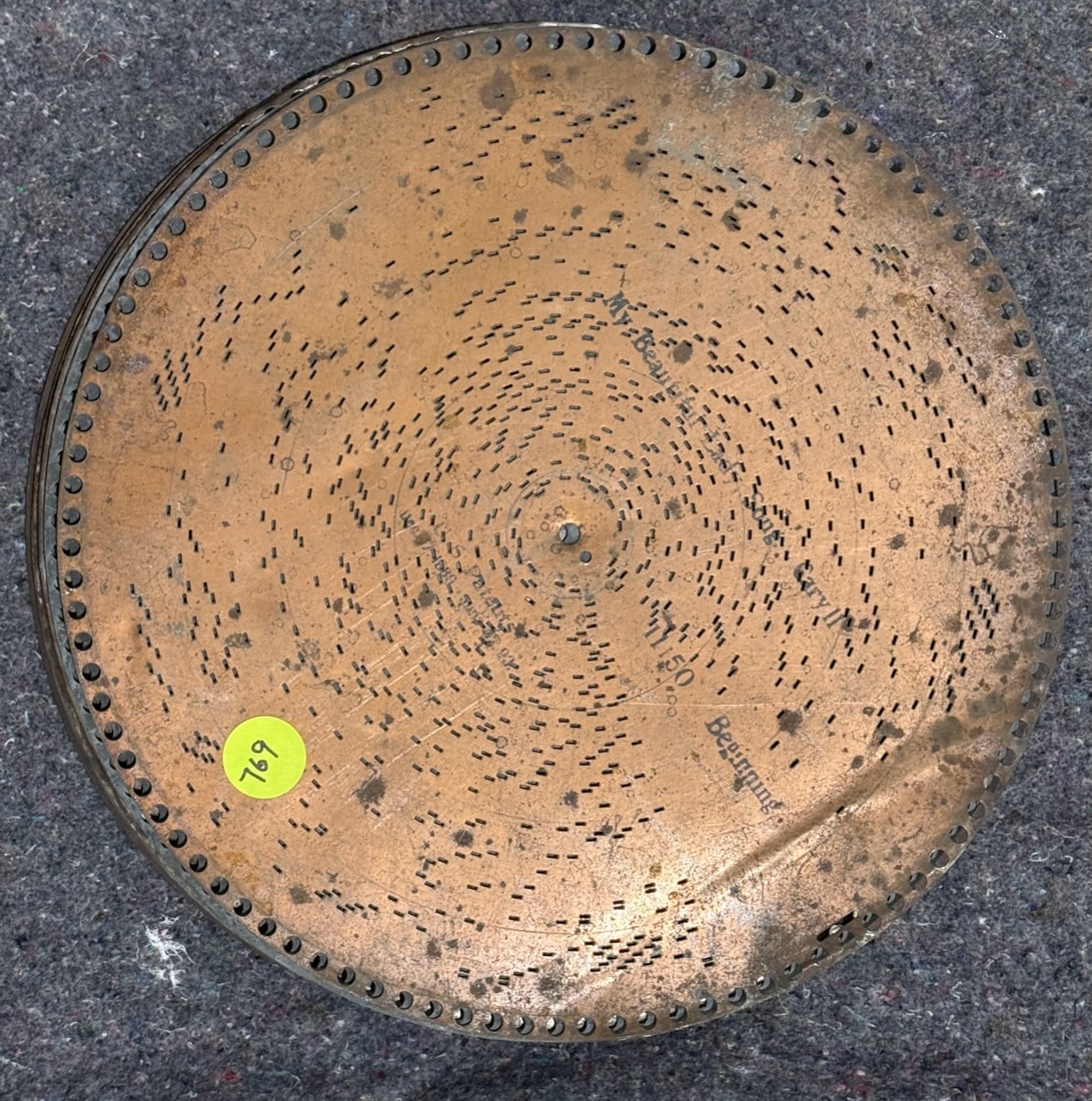 10 Regina Discs (1 of 1)