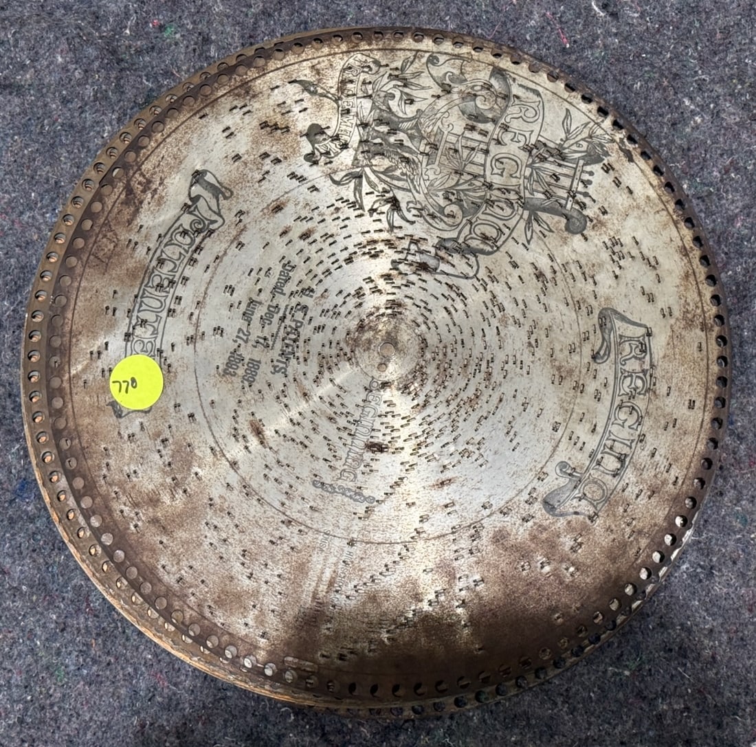 10 Regina Discs (1 of 1)