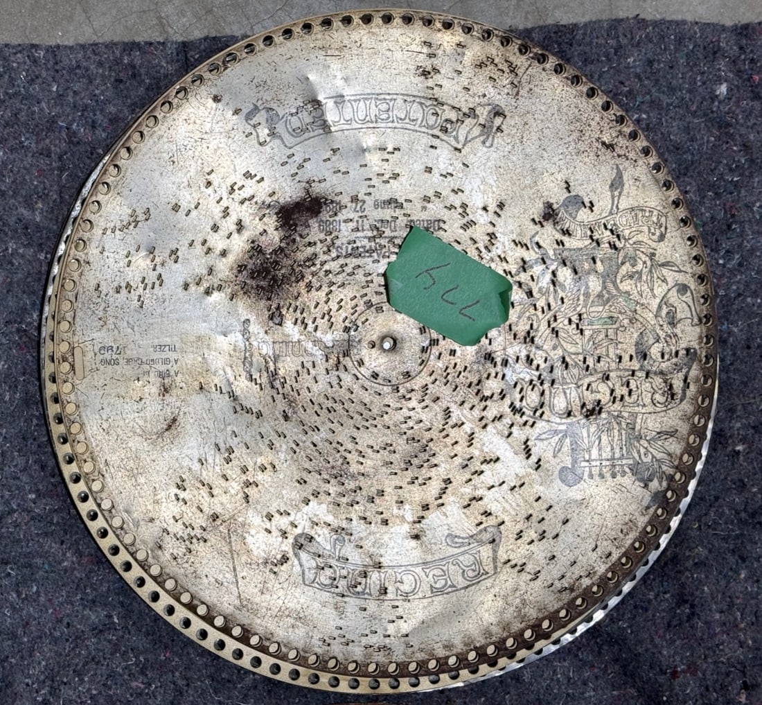 10 Regina Discs (1 of 1)