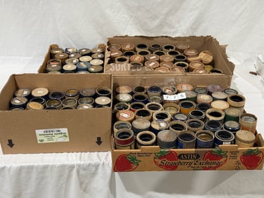 132 Cylinder Records
