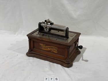 Columbia AO Cylinder Phonograph
