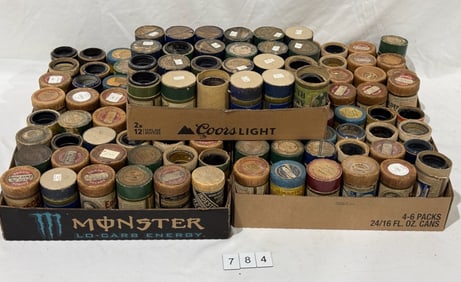 120 Cylinder Records