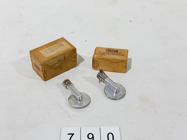 (2) Columbia Reproducer w/Boxes