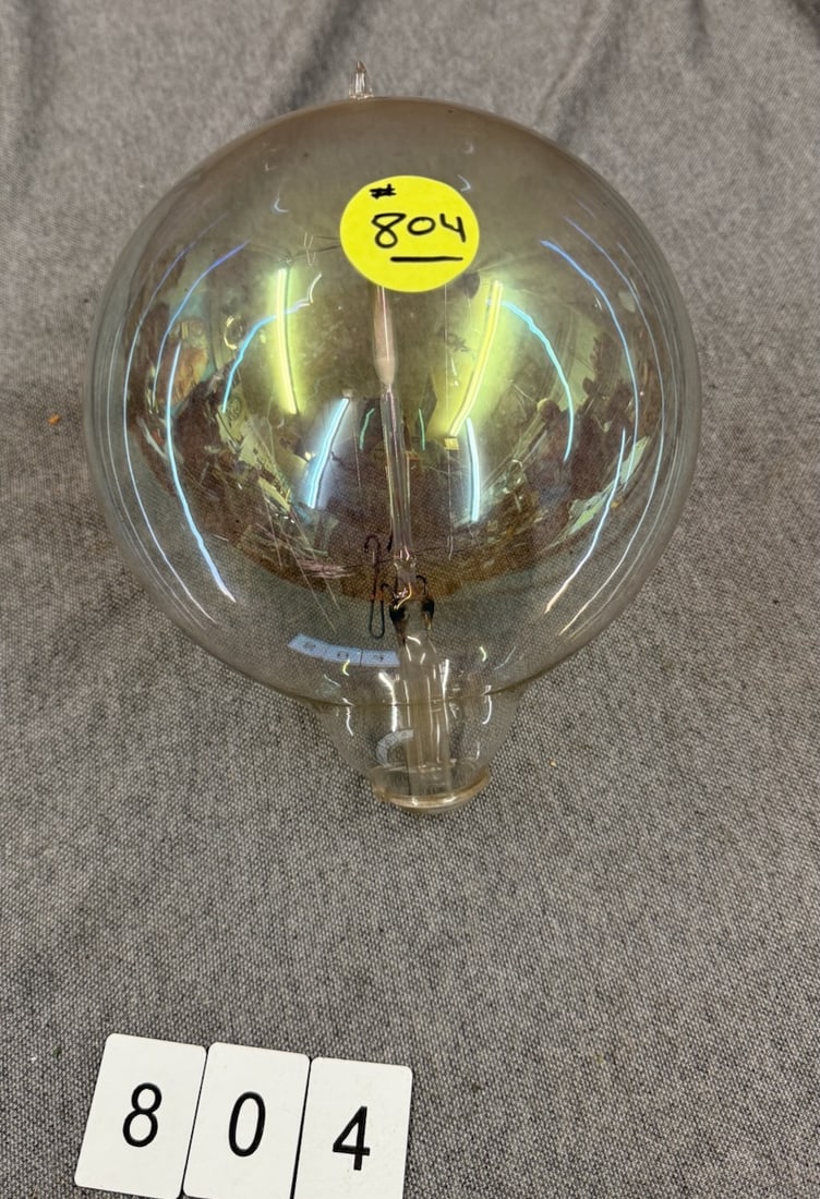 Large Light Bulb (1 of 3)