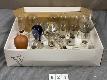 Light bulb lot