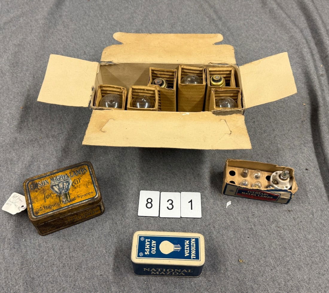 Miscellaneous bulbs (1 of 2)