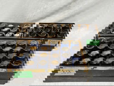 47 Cylinder Records