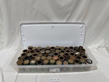 60 Cylinder Records