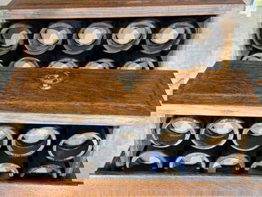83 Cylinder Records