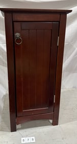 Modern Single Door Cabinet