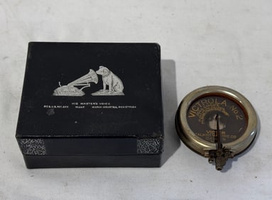 Victrola No. 2 reproducer