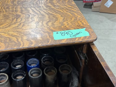 166 cylinder Records