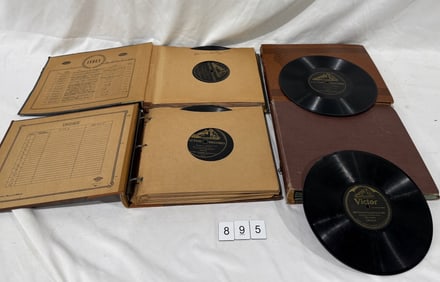 36 Victor Records