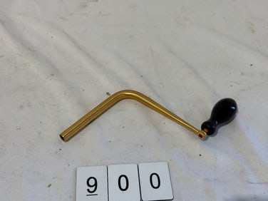 Victor Gold Plated Crank