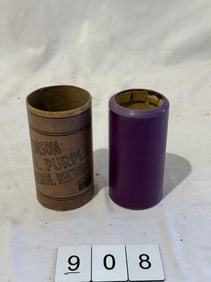 Royal Purple Cylinder Record