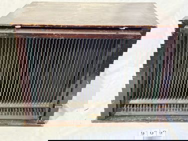 Haag Disc Record File