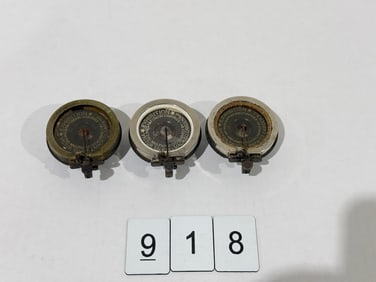 (3) Exhibition Reproducers