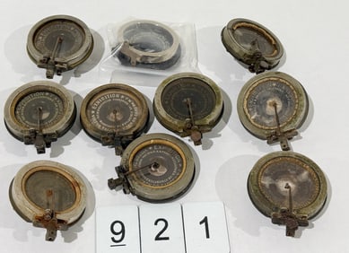 Group of 10 Exhibition reproducer