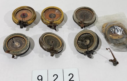 Group of 6 Exhibition reproducer