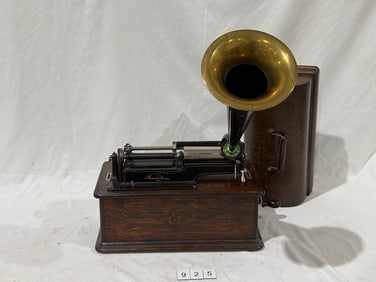 Edison Home Cylinder Phonograph