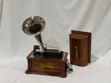 Columbia BF Cylinder Phonograph