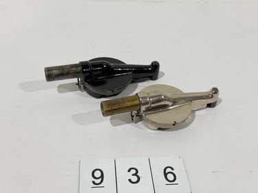 3 Edison Reproducers