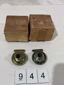 (2) Edison "Reproducers