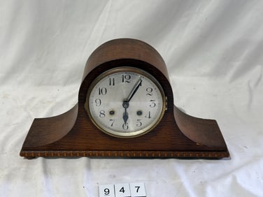 Fortnoy Mantel Clock