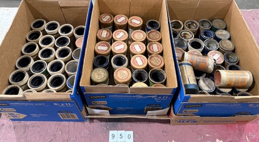 80 Cylinder Records