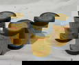 Three Busy Bee Record Boxes Only