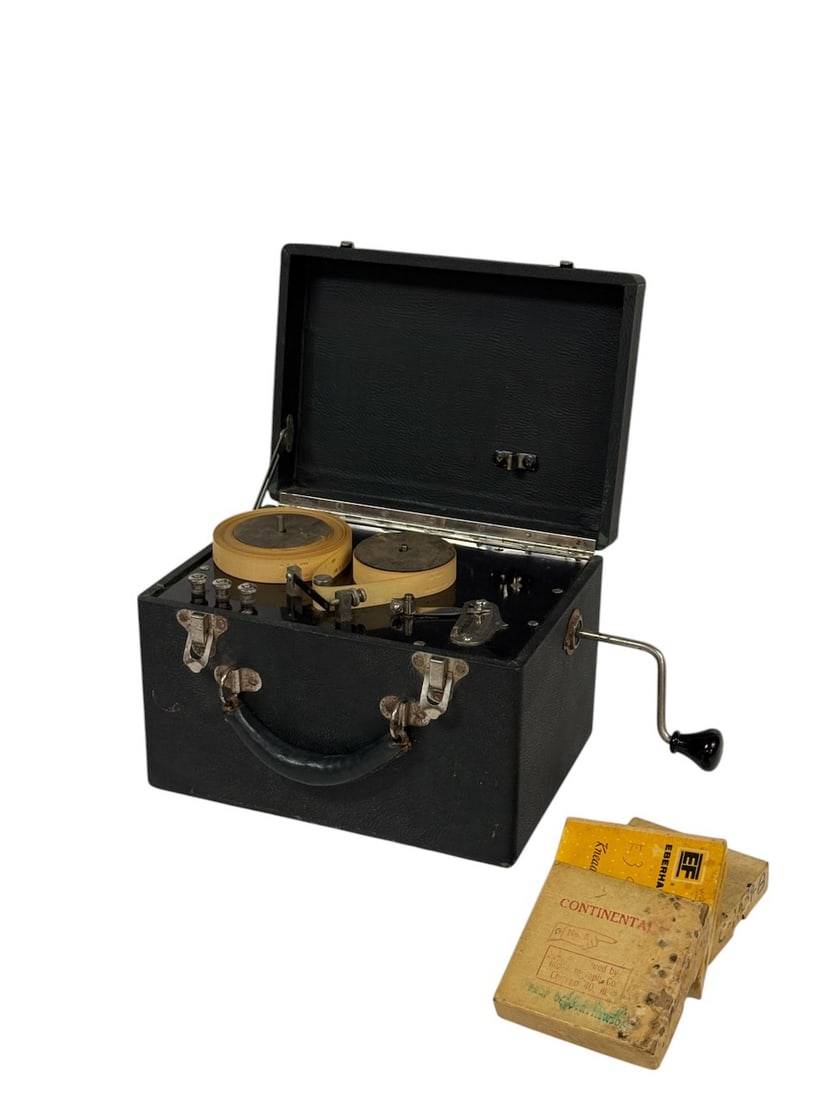 Morse Code Trainer (1 of 2)