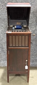 Edison Amberola 75 Floor Model Phonograph