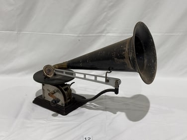 Columbia Standard AA Disc Phonograph