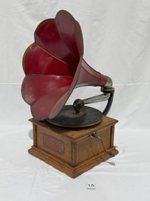 Standard Model A Disc Phonograph