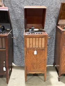 Edison Amberola 75 Floor Model Phonograph