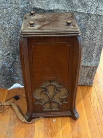 Rare Zenith "Portola" Floor Model Radio