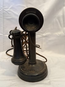 Kellogg Candlestick Phone