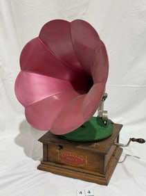 Standard Model A Disc Phonograph