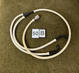 Set of Listening Tubes