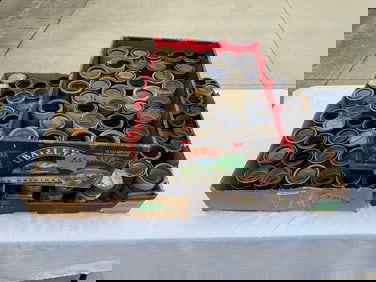134 Cylinder Records