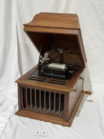 Edison Amberola DX Cylinder Phonograph