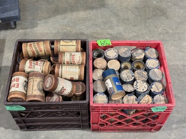 91 Cylinder Records