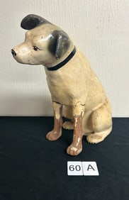 Paper Machine RCA Nipper Dog