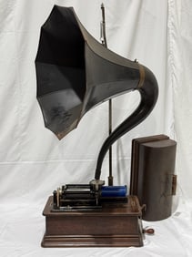 Edison Home Cylinder Phonograph