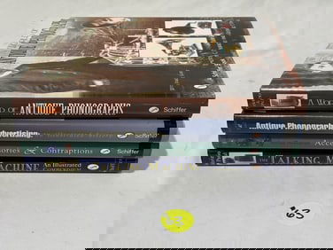 (4) Fabrizo Music Machine Reference Books