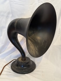 Nathaniel Baldwin Radio Horn Speaker