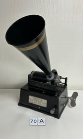 Edison Drip Pan Gem Model A Phonograph