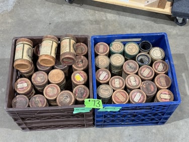 91 Cylinder Records